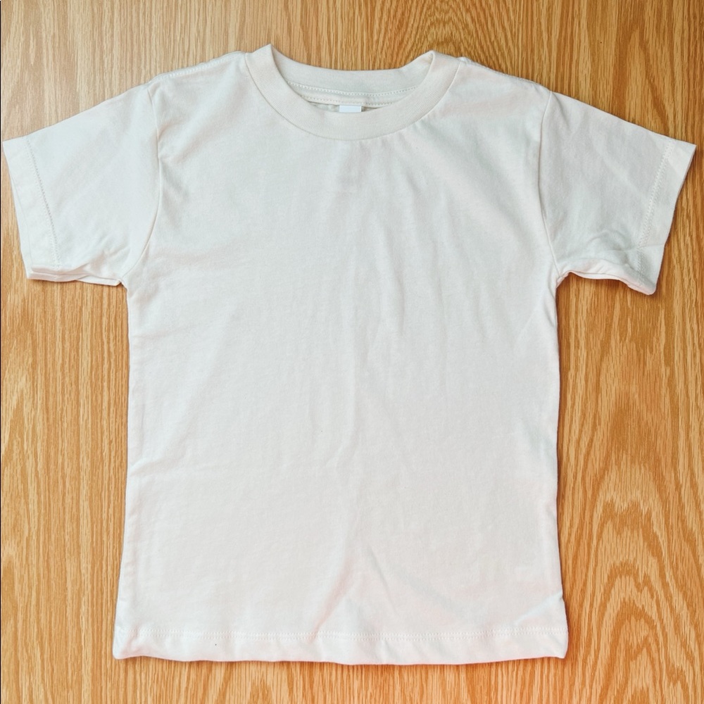 Bella + Canvas 7018- Blank White Tee